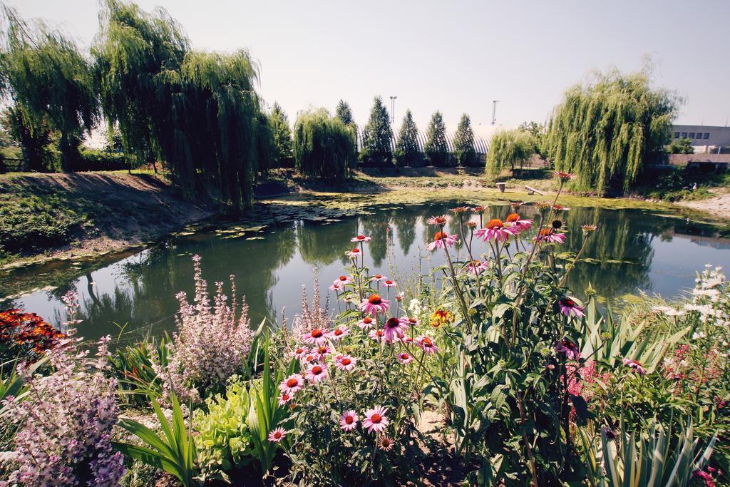 Penzion Eko Park Piestany Extérieur photo
