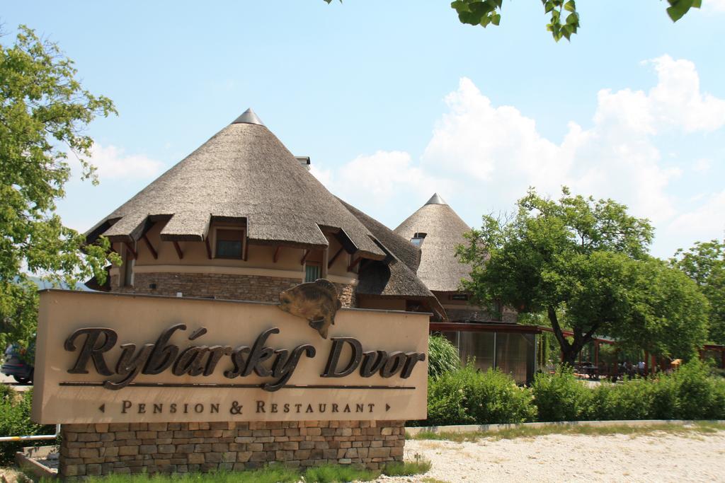 Penzion Eko Park Piestany Extérieur photo