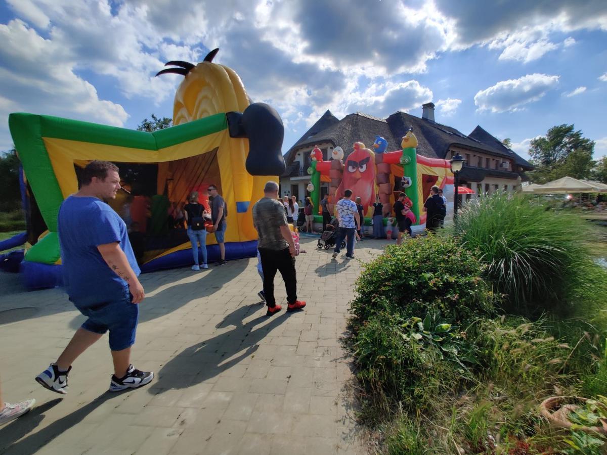 Penzion Eko Park Piestany Extérieur photo