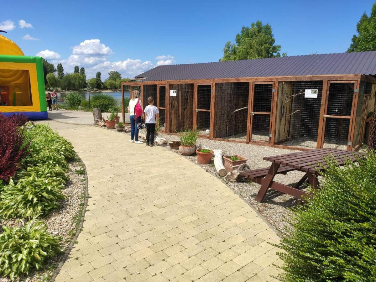Penzion Eko Park Piestany Extérieur photo